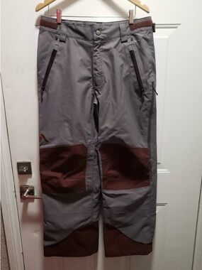 Flylow ski snowboard chemical snow pants